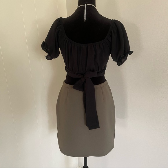 Y2k mini pencil skirt size small - Picture 4 of 5